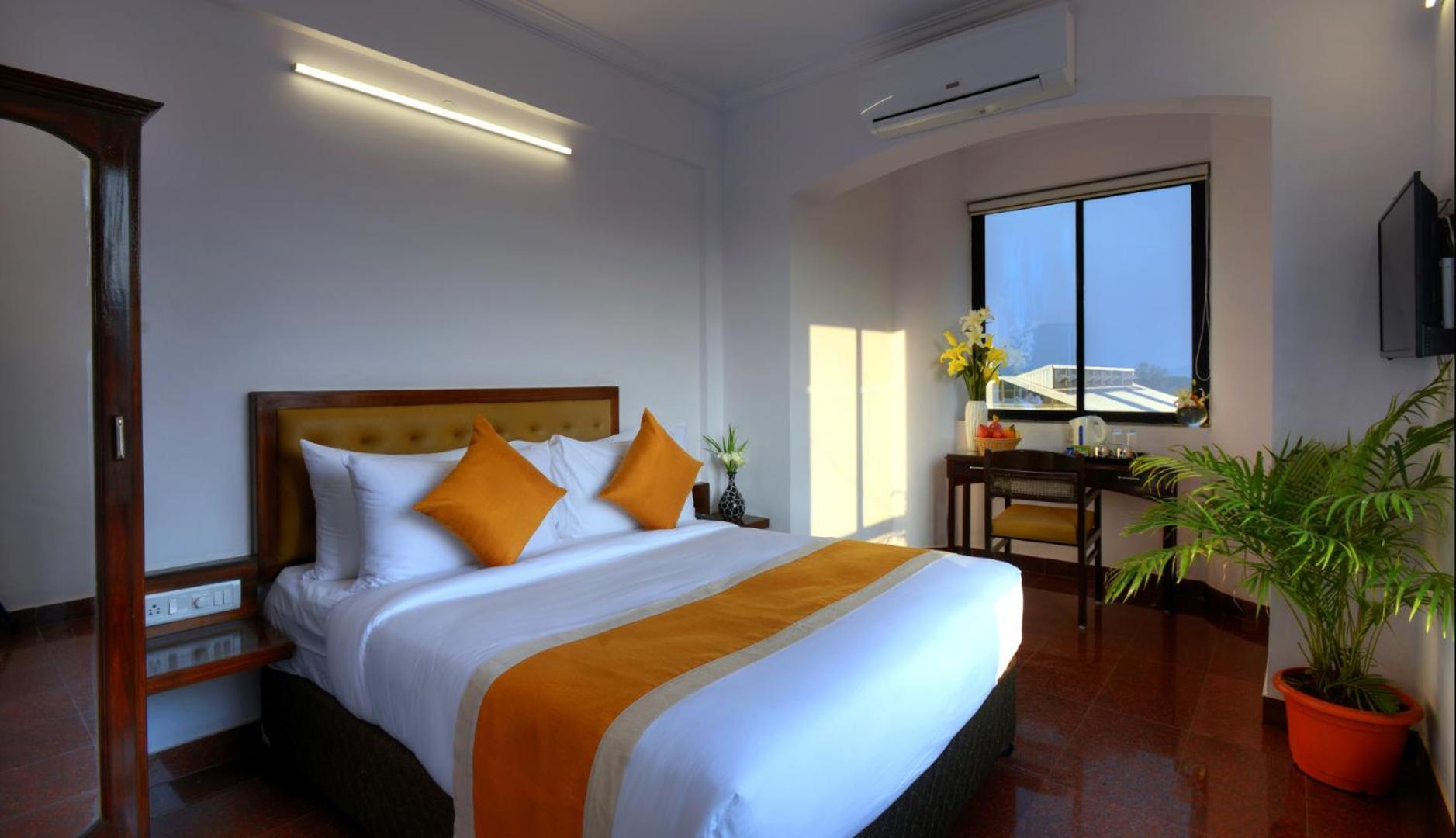 Treehouse Neptune Inn Panaji Exterior foto